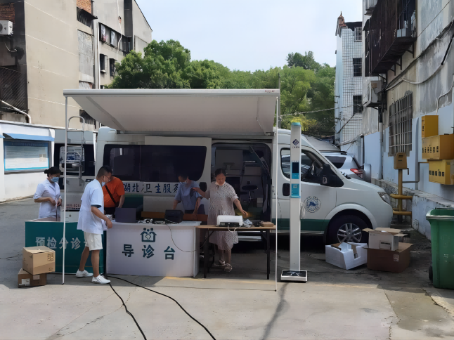 智能互聯(lián)身高體重測(cè)量儀